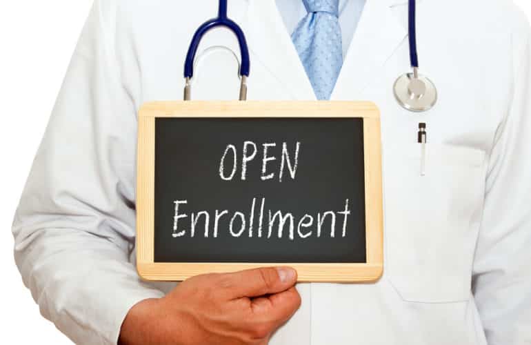 Open Enrollment